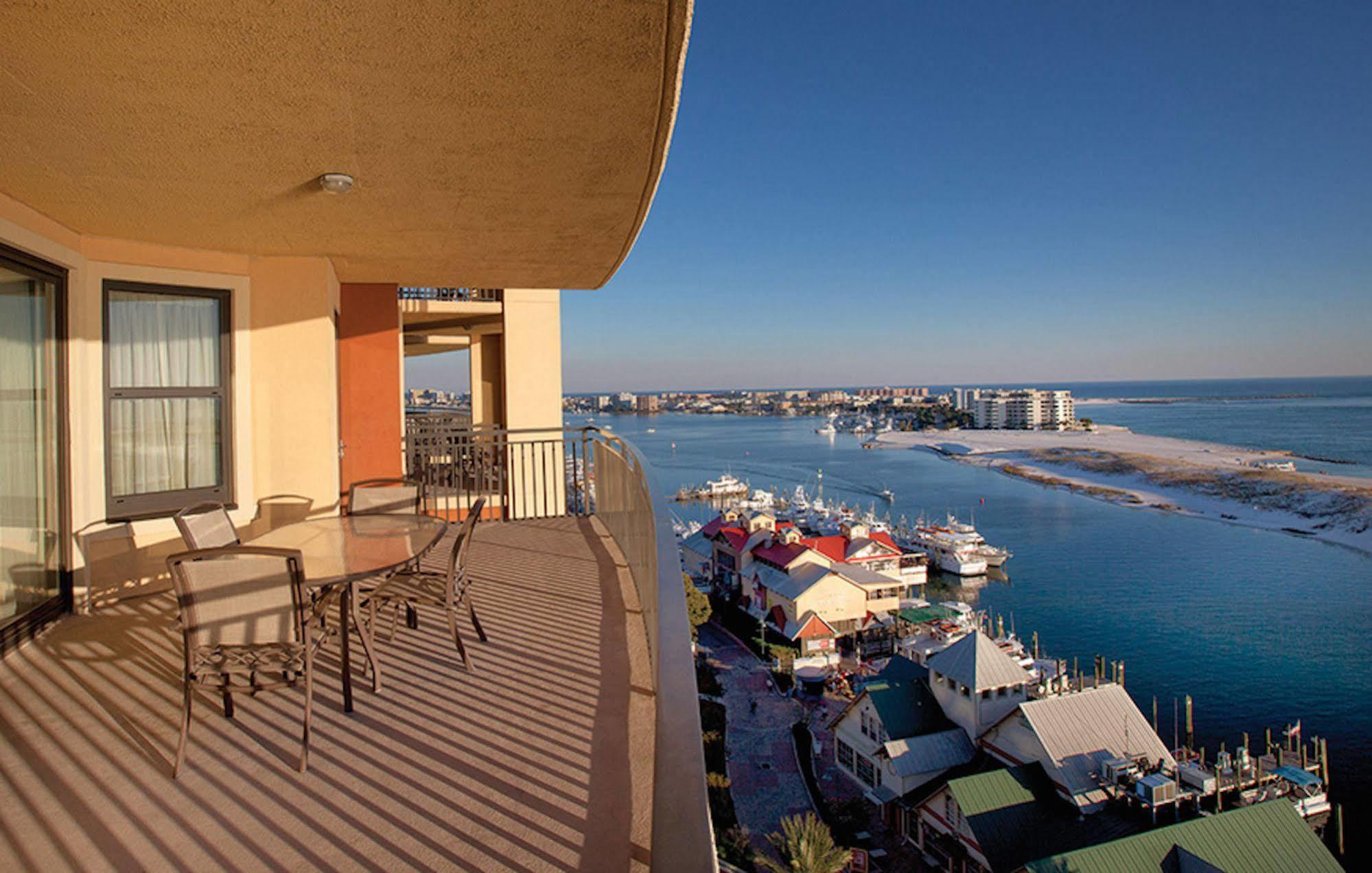 Emerald Grande Condominiums At Harborwalk Village Дестин Екстериор снимка