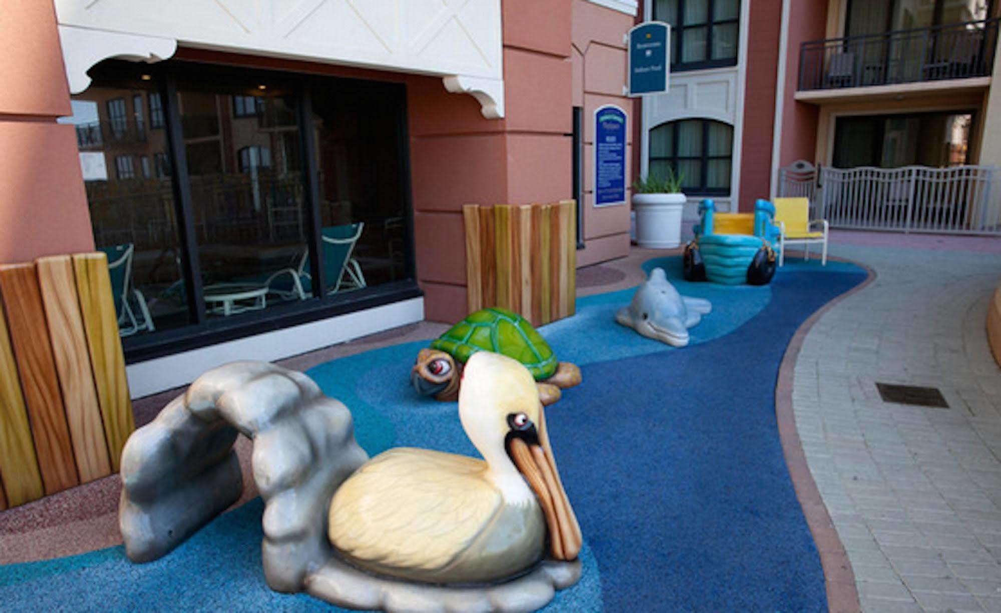 Emerald Grande Condominiums At Harborwalk Village Дестин Екстериор снимка